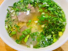 兰州清汤牛肉面-嘻小北·兰州清汤牛肉面(太平洋森活天地店)