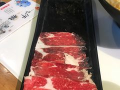 雪花肥牛-牛记皇鲜牛肉火锅(环球度假区梨园店)