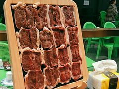 -京悦南门涮羊肉·羊蝎子火锅(田林路店)