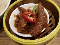 百合酱凤爪-粤港餐厅(禹州商业广场店)