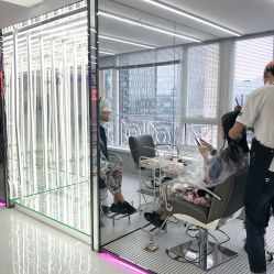 -SWANK SALON