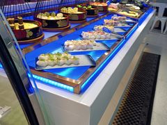 自助取餐区-嗨吃围炉海鲜烤肉自助(保利广场店)