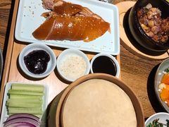 -青年公社烤鸭(青年路店)