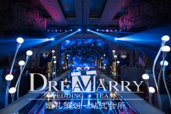 -上海绿地万豪酒店·大宴会厅