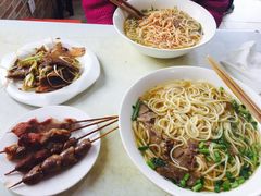 -鑫明明拉面(宁化路店)