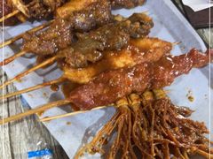 -老即墨路901炸串(吴淞路店)