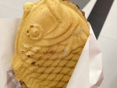 白玉红豆-粉粉乐鲷鱼烧(美罗城店)