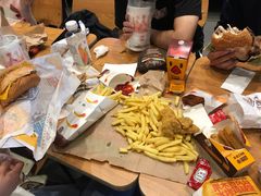 -汉堡王(海昌海洋公园店)