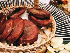 伊利熏马肠-丝路金桃·新疆菜(徐汇店)