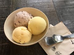 -莓园冰淇淋店