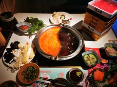 -温禾牛·和牛寿喜烧自助火锅(恒基名人店)