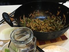 -金豆角砂锅焖面(安贞店)