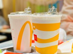 -麦当劳(农光里店)