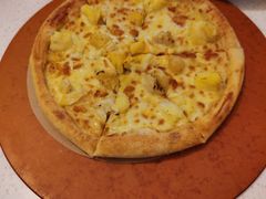 爆果肉D24榴梿比萨-乐凯撒披萨(汇港购物中心店)