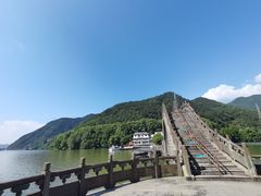 -严子陵钓台(富春江小三峡)