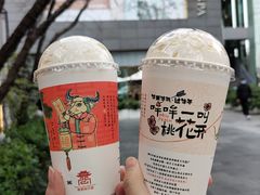 -茶颜悦色(花园道店)