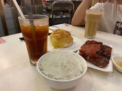 -香港新发烧腊茶餐厅(万象店)