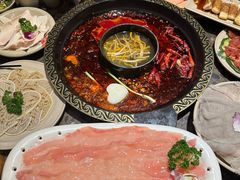 -椒香城门口老火锅(长寿路店)