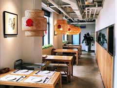 大堂-之参餐厅(前门大街店)