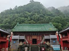 -武当山风景区-太子坡