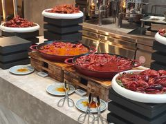 -菲住布渴酒店自助餐厅(阿里巴巴西溪园区店)