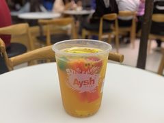 招牌水果茶-艾薯夫妇Aysh(福田星河COCOPark店)