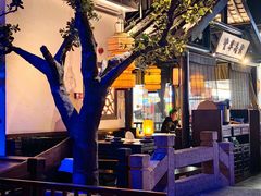 -绿茶餐厅(燕郊永旺店)