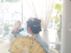 -秘密花园·换装下午茶·团建·沙龙·主题布置