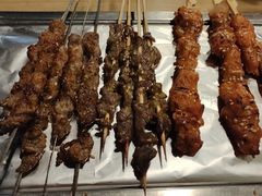 -烤满分·东北烧烤(首经贸店)