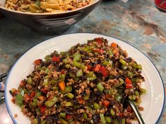 -浩海火燒雲傣家菜(芮欧百货店)