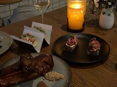 牛肉塔塔-BOR Eatery(安福路店)