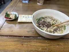 -老刘家泡馍(钟楼广济街店)