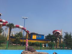 -西安华夏文旅水世界