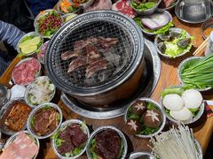-原始泥炉烤肉(总店)