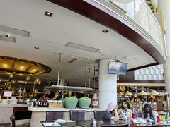-东莞塘厦三正半山温泉酒店·沙利文西餐厅