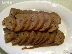 白切莲藕-百姓百味海鲜酒楼(粤垦路总店)