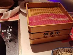 -温禾牛·和牛寿喜烧自助火锅(恒基名人店)