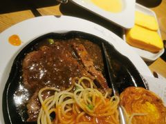 -豪客来牛排(大汉口城店)