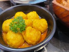 咖喱鱼蛋-西关味(泉舜店)