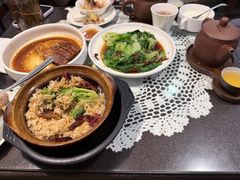 -熠盛粤味·顺德桑拿鸡(永康路店)