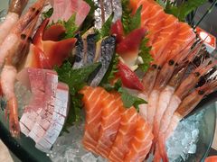 -極上萬膳·日料放题(海岸城店)