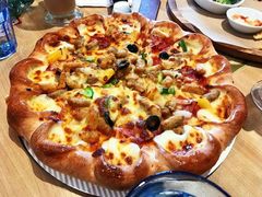 -必胜客(谷埠店)