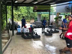 -圣淘沙天际线斜坡滑车