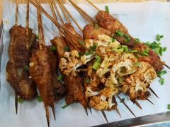 -朗御烧烤·江湖菜·鲜货(望平街店)