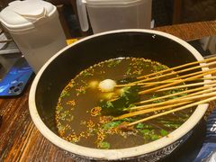 -串大叔炭火烤串·鸡西大冷面刀削面(总店)