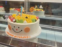 -格瑞思动物奶油生日蛋糕(圆融店)