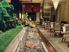 -昆明南亚风情园豪生大酒店-泰式国际海鲜自助餐厅