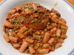 海肠捞饭-1937青岛老味道·青岛菜(大鲍岛栈桥店)