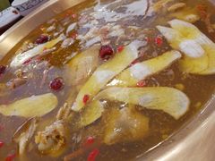 -云南邹记天麻火腿鸡(簇桥店)