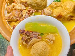 -永安水煮活鱼·仪征淮扬菜